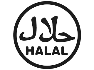 logo halal